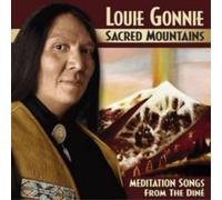 Sacred Mountains - Meditation Songs from the Dine' (CD) Album
