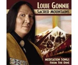 Sacred Mountains - Meditation Songs from the Dine' (CD) Album