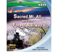 Sacred Mt. Ali And The Forest Railway