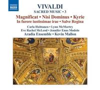 Sacred Music 3 (Mallon, Aradia Ensemble) (CD) Album