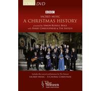 Sacred Music - A Christmas History: The Sixteen (DVD) The Sixteen The Sixteen