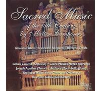 Sacred Music By 18Th Cetury Maltese Composers - Sacred Music By 18Th Cetury Maltese Composers / Va