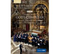 Sacred Music - God's Composer: The Sixteen (DVD) The Sixteen The Sixteen