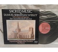 Sacred Music of Samuel Wesley