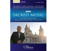 Sacred Music (DVD) The Sixteen Harry Christophers Simon Russell Beale