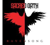 Sacred Oath Ravensong (CD) Album