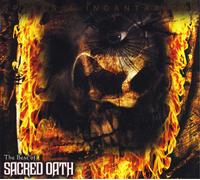 Sacred Oath Spells & Incantations: The Best of Sacred Oath (CD) Album