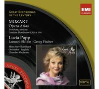 Sacred & Operatic Arias by Popp, Lucia Original recording remastered edition (2008) Audio CD