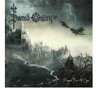 Sacred Outcry Damned for All Time (Vinyl LP) 12" Album