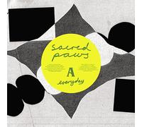 Sacred Paws - Everyday