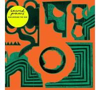 Sacred Paws Run Around the Sun (Vinyl LP) 12" Album Coloured Vinyl