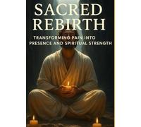 Sacred Rebirth: Transforming Pain into Presence and Spiritual Strength: A Journey from Brokenness to Wholeness, from Pain to Inner Peace that Awakens the Spirit Within and Discover Unshakable Strength