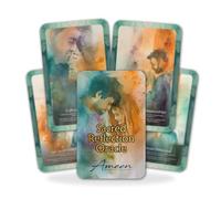 Sacred Reflection - 22 carte Oracle - Specchia la tua verità interiore - Mazzo di scoperta di sé e chiarezza