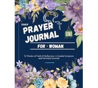 Sacred Reflections: A Daily Prayer Journal