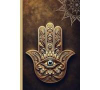 Sacred Reflections: A Journal notebook for Inner Peace & Protection
