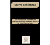 Sacred Reflections: A Personal Memory Journal for Hindus