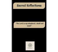 Sacred Reflections: A Personal Memory Journal for Jews