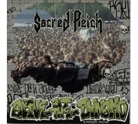 Sacred Reich - Alive at the Dynamo