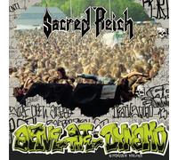 Sacred Reich Alive at the Dynamo Album