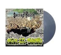 Sacred Reich - Alive at the Dynamo (Clear Vinyl)