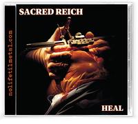 Sacred Reich Heal (CD)