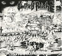 Sacred Reich - Ignorance ( audioCD )