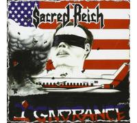 Sacred Reich Ignorance (CD) 30th Anniversary Album
