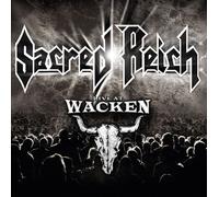 live at wacken (2 lp splatter vinyl lp)