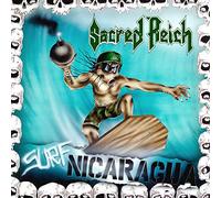Sacred Reich - Surf Nicarague