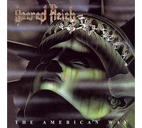 Sacred Reich The American Way (CD) Album