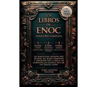 Sacred Scriptures Publishing Los Libros de Enoc-3 Libros en 1 (Tascabile)
