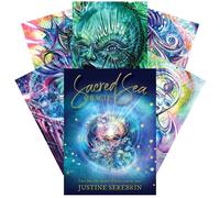 Sacred Sea Oracle: Dive into the depth of your cosmic soul