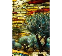 Sacred Seasons: A 3-Month Guided Prayer Journal for Spiritual Renewal, Inner Peace, and Closer Connection to God: Stained-Glass Inspired Pages, ... Faith Practices for Christian Men And Women