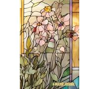 Sacred Seasons: A 3-Month Guided Prayer Journal for Spiritual Renewal, Inner Peace, and Closer Connection to God: Stained-Glass Inspired, Scripture ... Faith Practices for Christian Men And Women