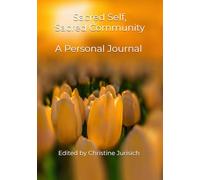 Sacred Self, Sacred Community