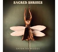 Sacred Shrines Enter the Woods (Vinyl LP) 12" Album
