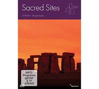 Sacred Sites of Britain [Edizione: Regno Unito]