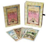 Barbara Meiklejohn-Free Sacred Sites Oracle Cards (Tascabile)