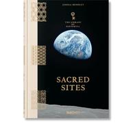 Sacred sites. The library of esoterica - Hundley Jessica
