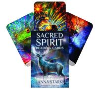 Sacred Spirit Reading Cards Deck Oracle Guida Spirituale Rockpool