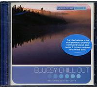 Sacred Spirit - Vol.9-Bluesy Chill Out