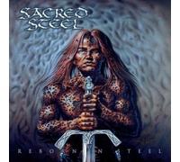 Sacred Steel - Reborn In Steel [+ 8 Bonus Tracks]