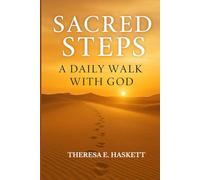 Sacred Steps: A Daily Walk With God