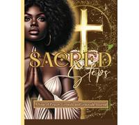 Sacred Steps: A year of prayer, growth, and gratitude journal