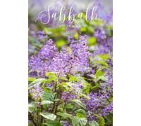 Sacred Sundays: A Christian Journal for Sabbath Rest and Reflection: Lined Notebook for Sermon Notes, Prayer Journaling, Bible Study, and Intentional Sabbath Living
