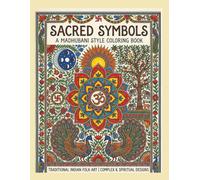 Sacred symbols: In Madhubani style