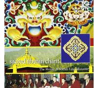 Sacred Tibetan Chant by Monks Of Sherab Ling Monastry (2003-01-13)