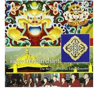 The Monks of Sherab Ling Monastery Sacred Tibetan Chant (CD) Album