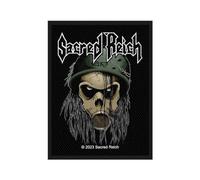 SACRED - Toppa da cucire impero # 7 OD IGNORANCE 10 x 7 cm