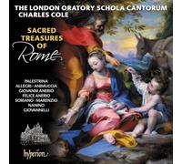 Sacred Treasures of Rome